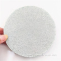 aluminium oxide abrasive non-woven roll for metal use